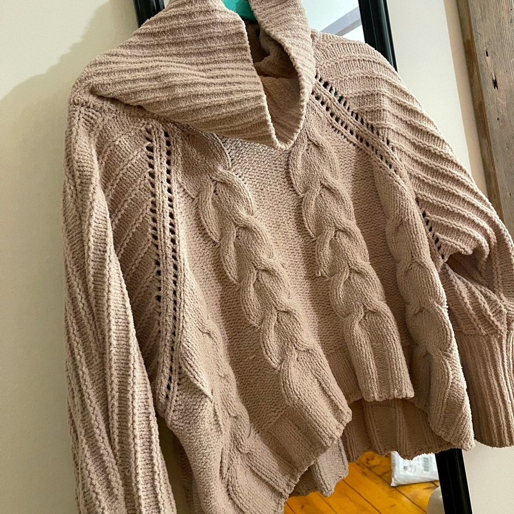 Oversized Sweater